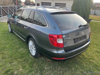 Škoda Superb 2 Facelift 2.0 tdi 2015 xenon PDC Cebia - 19