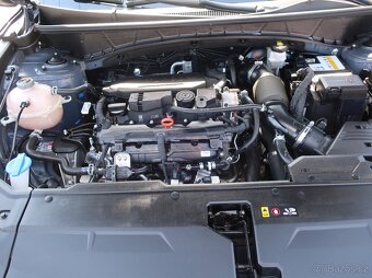 Hyundai Tucson 1.6T-GDi 110kW ZÁRUKA ČR SMART - 19