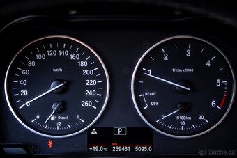 BMW 218d Rad 2 Gran Tourer 218d Advantage A/T - 7 miestne - 19