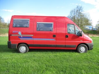 Peugeot POSSL 2.8 HDI, obytná vestavba, 95TKM,solar,kamera - 19