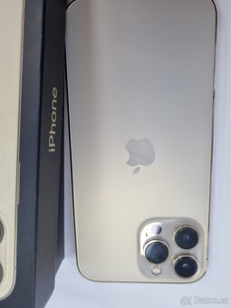 Apple iPhone 13 Pro Max 256GB Gold - 19