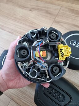 AUDI AIRBAG do volantu AUDI airbag vodiče - 19