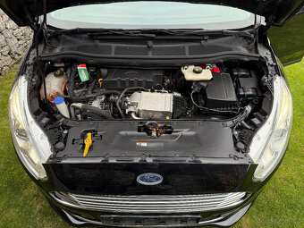 Ford Galaxy 2.0 110kW Titanium Vyhřívané Sklo Navi - 19