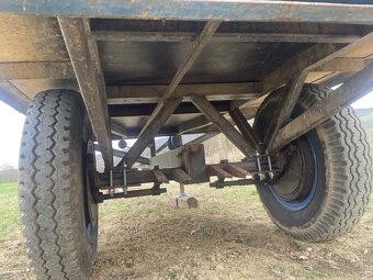 Vlečka jednonápráva - 19