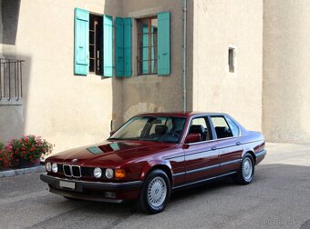 BMW 735i A - 19