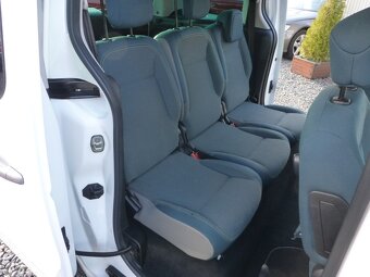 Citroën Berlingo 1.6i,88kw,Multispace,2017,ČR,2.majitel - 19