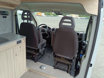 FIAT Ducato Light 2,2 MTJ L2H2 Obytný automobil - 19