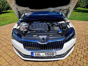 Škoda Superb Combi III 2.0 TDi 110kw STYLE, 12/2020, 113tkm - 19
