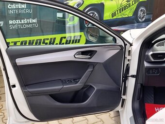 Seat Leon FR 1,5 e-TSi TOP-STAV - 19