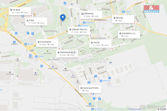 Prodej bytu 2+kk, 64 m², Praha, ul. Andersenova - 19