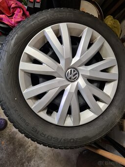 VW touran R-Line DSG 1.4Tsi - 19