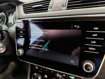Škoda Superb 2.0 TDI 140kW DSG 2/2020 91 080 km DPH - 19