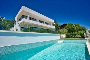 Vila - Chalet, Estepona, Costa del Sol. (Španělsko) - 19
