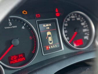 Audi A4 B7 3.0TDI Quattro | BOSE | Webasto | DTM kola | - 19