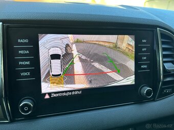 KAROQ 2.0TDI 2021 ALU NAVI CARPLAY KAMERA PDC SUNSET CHROM - 19