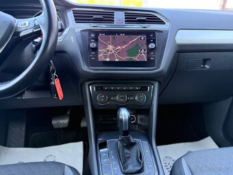 VW Tiguan 2.0TDI 110Kw DSG /Navi/Tažný/ACC/2020 - 19