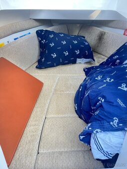 COASTER 600 DC, Mercury 150 vč. přívěsu - 19