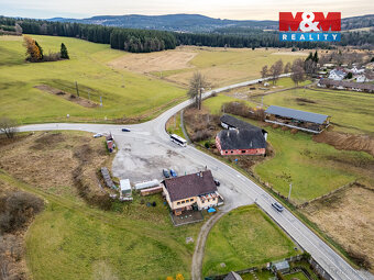 Prodej restaurace, stravování, 160 m², Zbytiny - 19