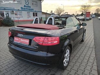 Audi A3 1,2 TSi CABRIO AUTOKLIMA - 19