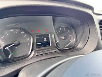 OPEL VIVARO LONG 2.0 CDTI 110KW r.v 2/2021 58tkm - 19