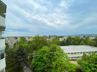 Pronájem, byt 2+1, balkon, 51 m2, po celkové rekonstrukci, P - 19