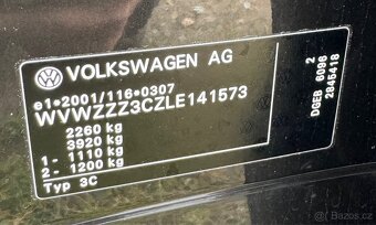 VW Passat GTE, 1.4 TSI 160kw DSG, 1.Majitel - 19