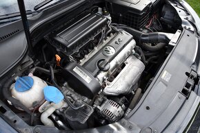 Volkswagen Golf 6 1.4 16V, DUAL KLIMATIZACE - 19
