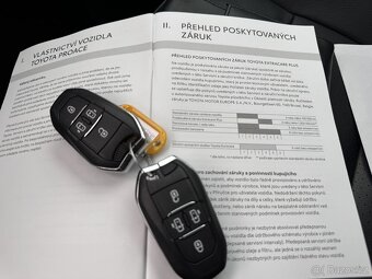 Toyota Proace, 2,0d 130kw CZ DPH 1-MAJ VIP - 19