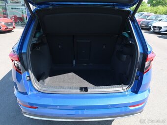 Škoda Karoq 1.5TSi,110kW,Sportline,1majČR.tov.záruka - 19