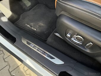 Range Rover Velar HSE R-Dynamic Tažné DPH ČR - 19