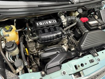 Chevrolet Spark 1,2 i WEBASTO 95.000KM KLIMA ALU STK - 19
