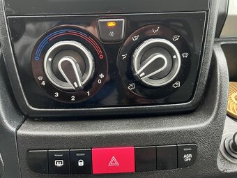 Fiat Ducato 2.3,103kw,8p.,čelo,klima,temp. - 19