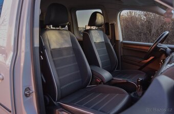 Volkswagen Caddy Generation Four 2.0 TDI Edition 35 - 19