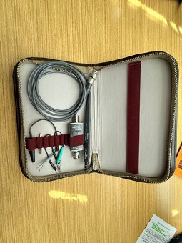 Osciloskop GOULD 3150 150 MHz + bohaté příslušenství - 19