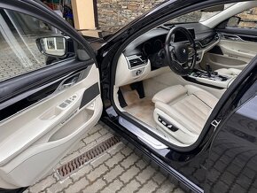 Prodám BMW 740 L - 19
