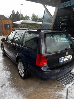 VW Bora 1.9tdi - 19