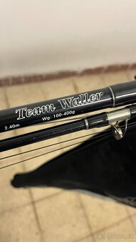 Prodám rybářskou výbavu komplet - 19