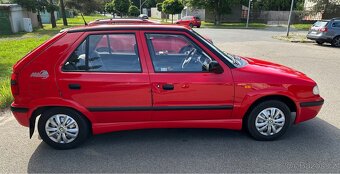 Prodám Škoda Felicia  1.3Lxi r.v1999 - 19