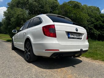 Škoda Superb 2 - 19