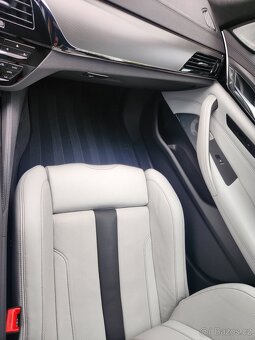 BMW M5 len 54t km, prvý majiteľ, kupované SK, nebúrané - 19