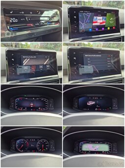 Seat Tarraco Xcellence 2.0TDi 110kw DSG• 2022 • Nez.topení • - 19