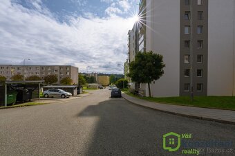 Pronájem bytu 3+1 68 m², Třebíč - Borovina, ev.č. 00879 - 19