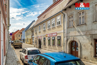 Prodej rodinného domu, 310 m², Frýdlant, ul. ČSA - 19