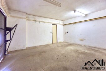 Prodej rodinného domu 6+2 v Jevíčku - 19