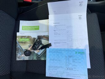 Škoda Rapid, 1.2 TSI 77kW -1xMAJ.-XENON-ALU - 19