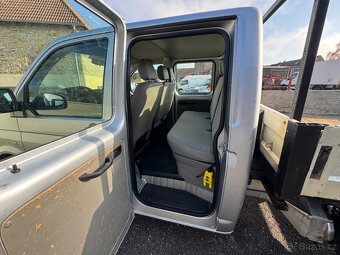 Volkswagen Transporter T5.1 2010 3x sklápěč 2.0 TDI DPH - 19