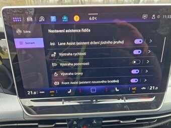 VW GOLF 8 Variant 1,5 TSI 110 KW GOAL DPH - 19