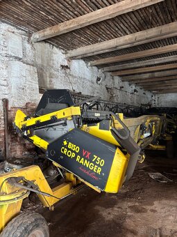 New holland cx 880 - 19