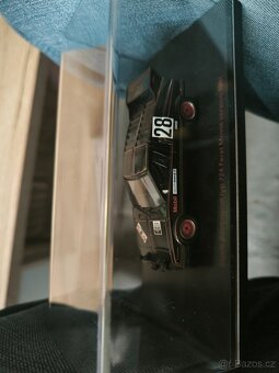 Závodní modely Škoda 1:43 - 19