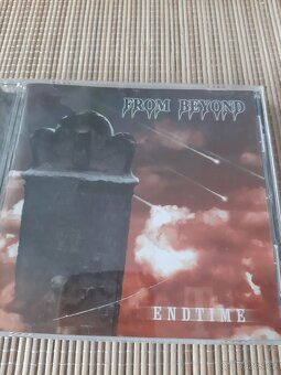 Predám Cd Slovenskych a Českych Doom metalových skupin. - 19